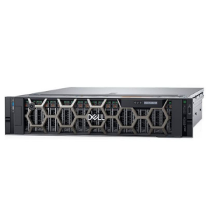 PowerEdge R740(2顆Intel金牌5117處理(lǐ)器/256G内存/240G*2+2.4T 10K SAS*6)