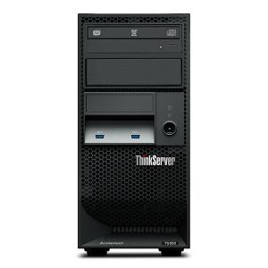 ThinkServer TS150（E3-1225V5030/16G/2*1T）