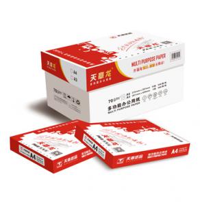 天章(zhāng)龍70g A4